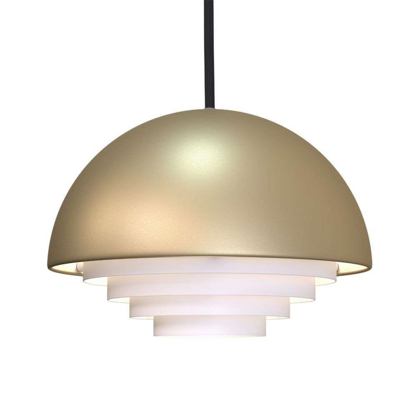 Motown Riippuvalaisin M Brass - Herstal - Ruokailutila - Metalli