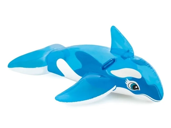 Intex Lil' Whale ratsastettava uimapatja