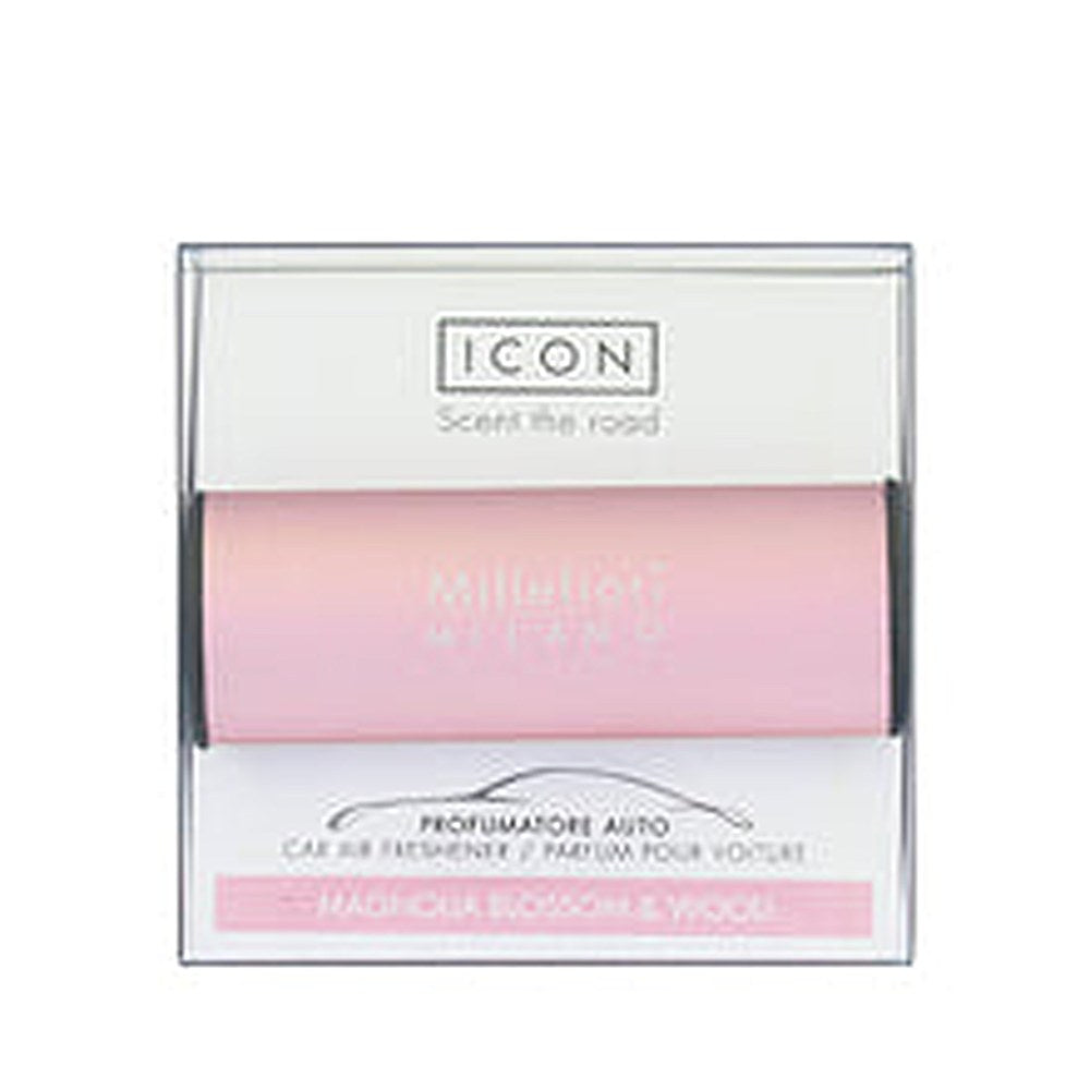 Millefiori Icon Scent the Road Magnolia Blossom & Wood (magnolia ja puu)