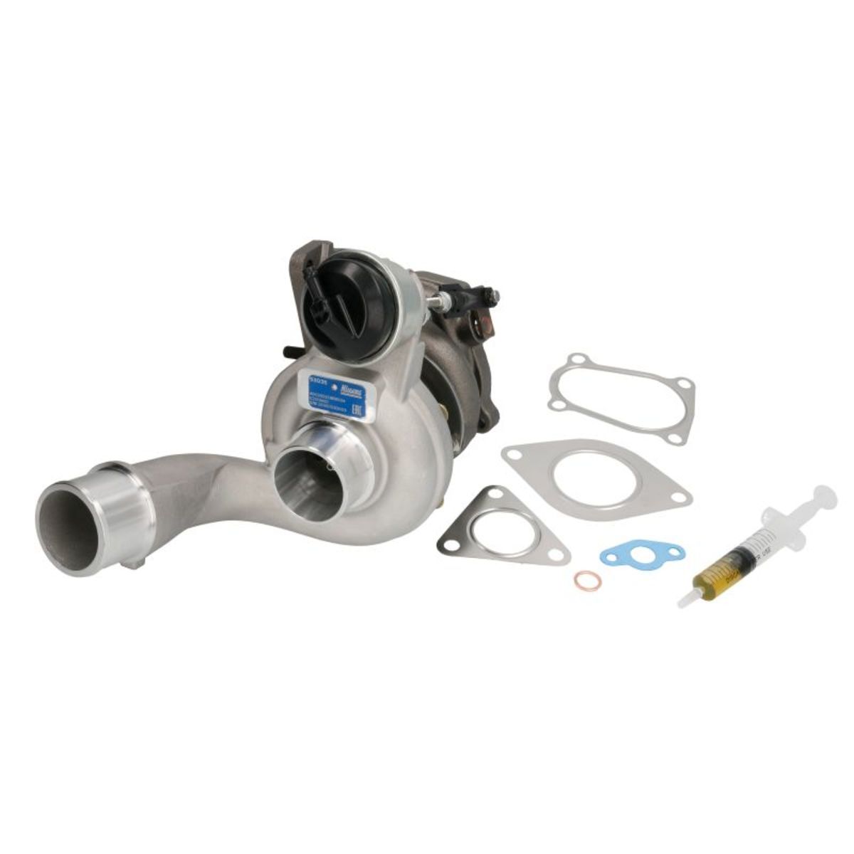 Turboahdin NISSENS 93035