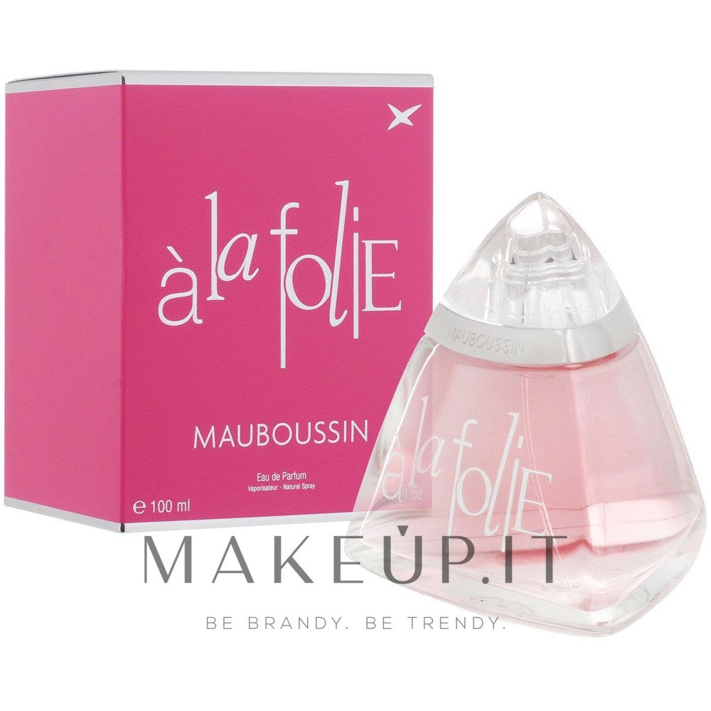 Mauboussin Mauboussin à la Folie EDP - 100 ml