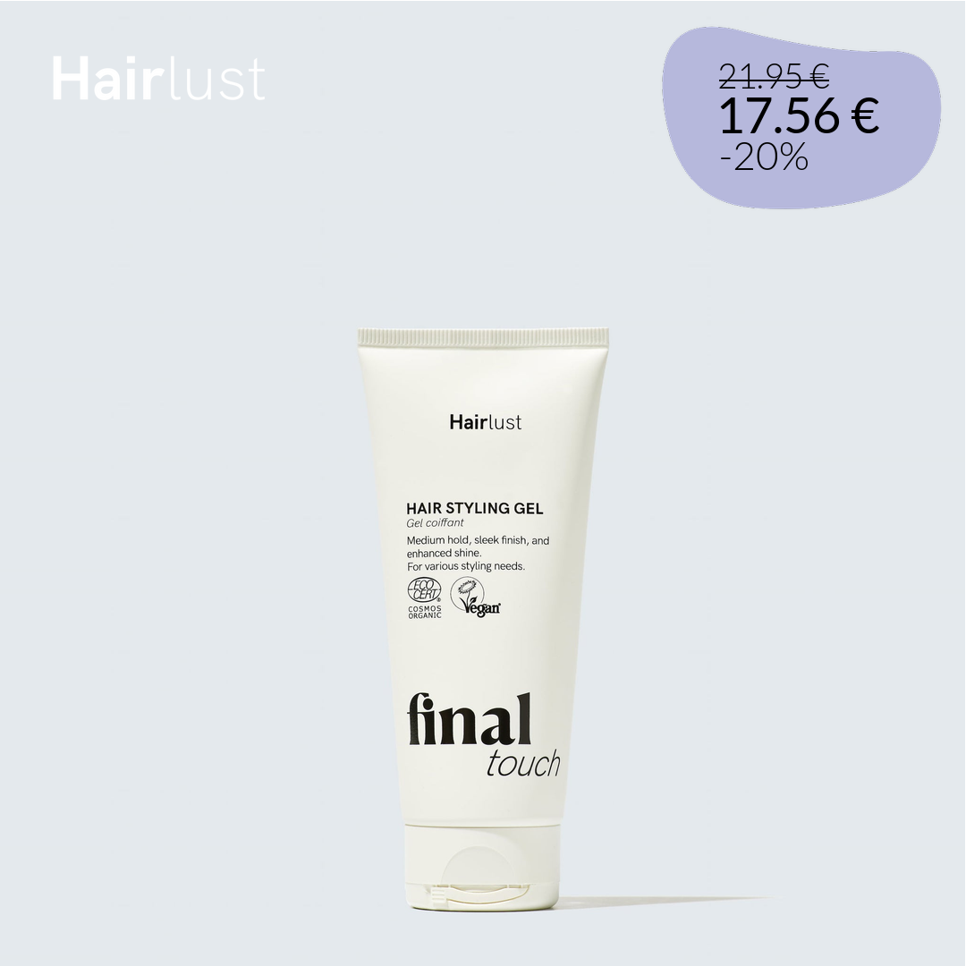 Final TouchTM Hair Styling Gel - 100 ml