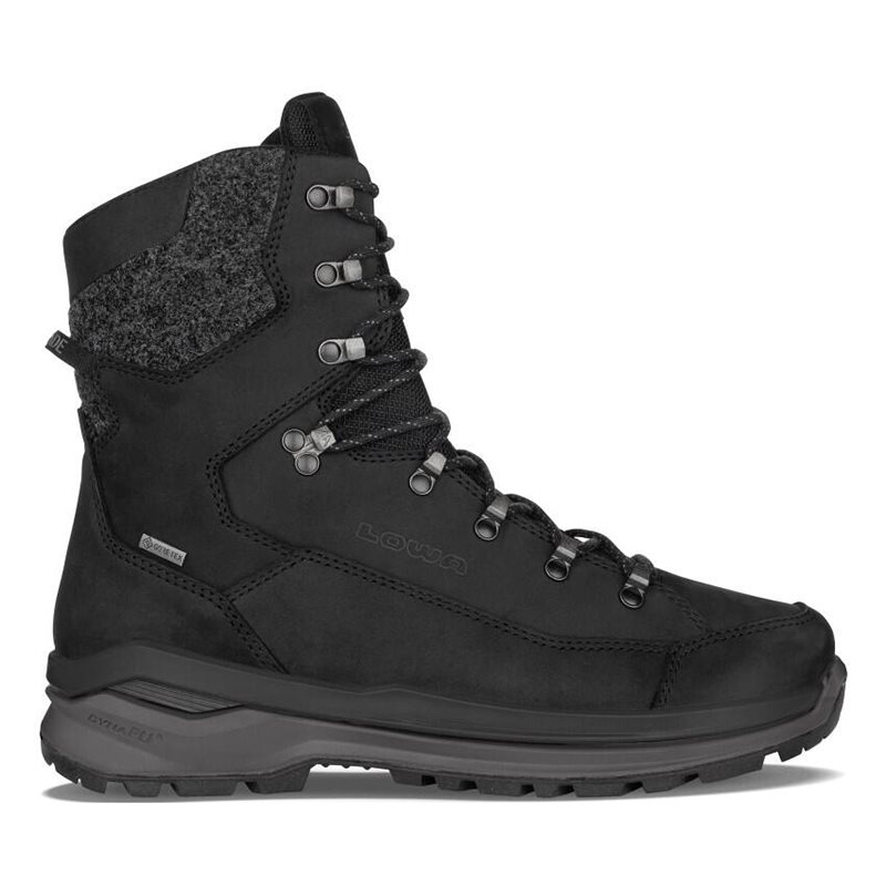 Lowa Renegade Evo Ice 2 GTX Black/Grey - 44,5