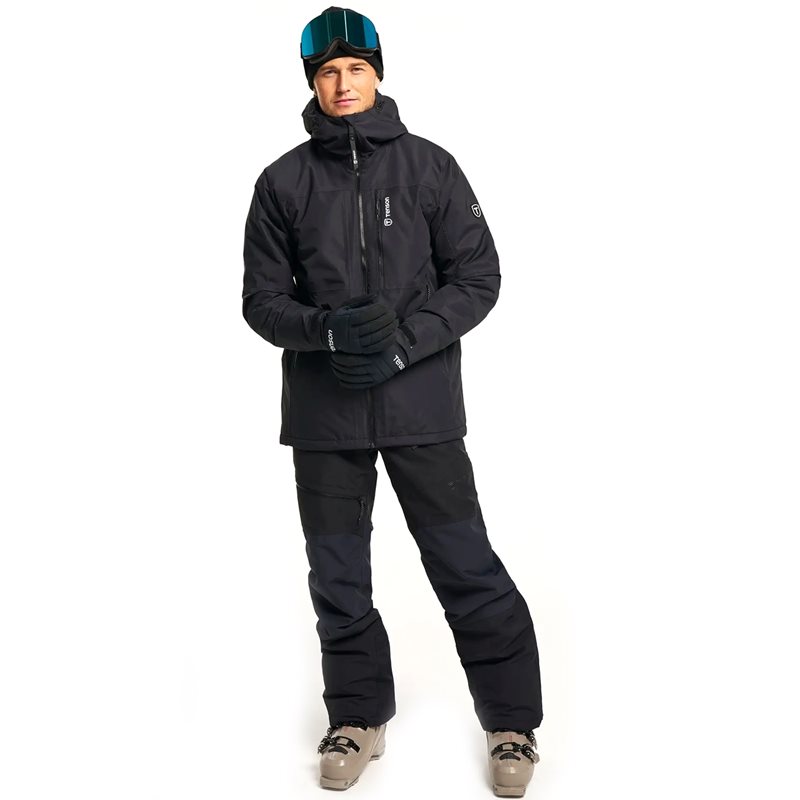 Tenson Niseko Ski Jacket Men Tap Shoe - XL