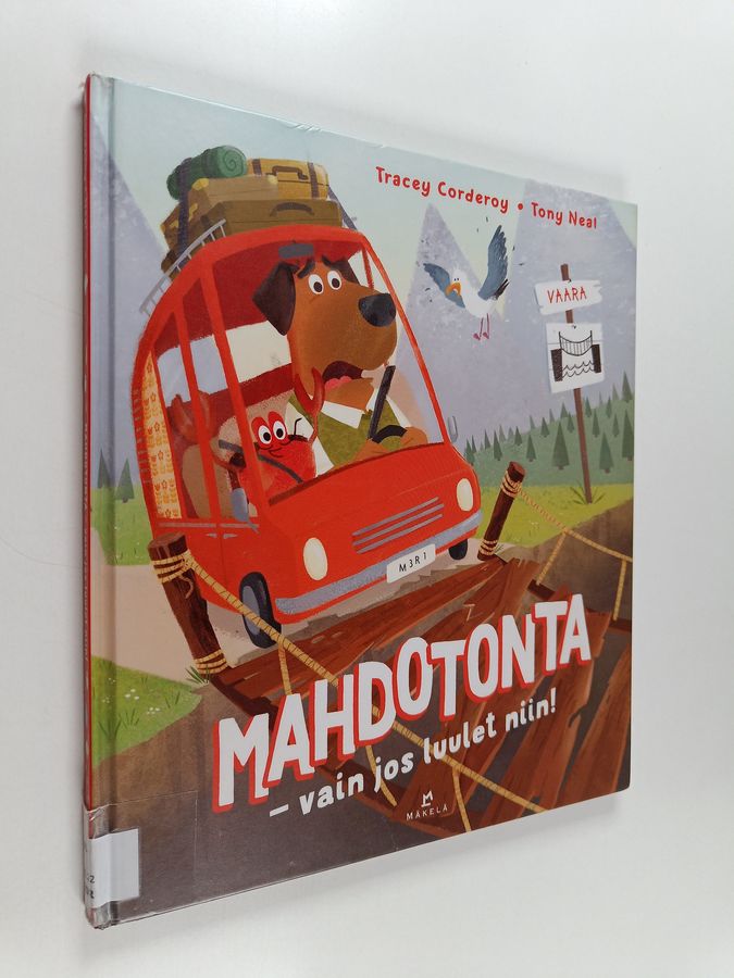 Mahdotonta - vain jos luulet niin!
