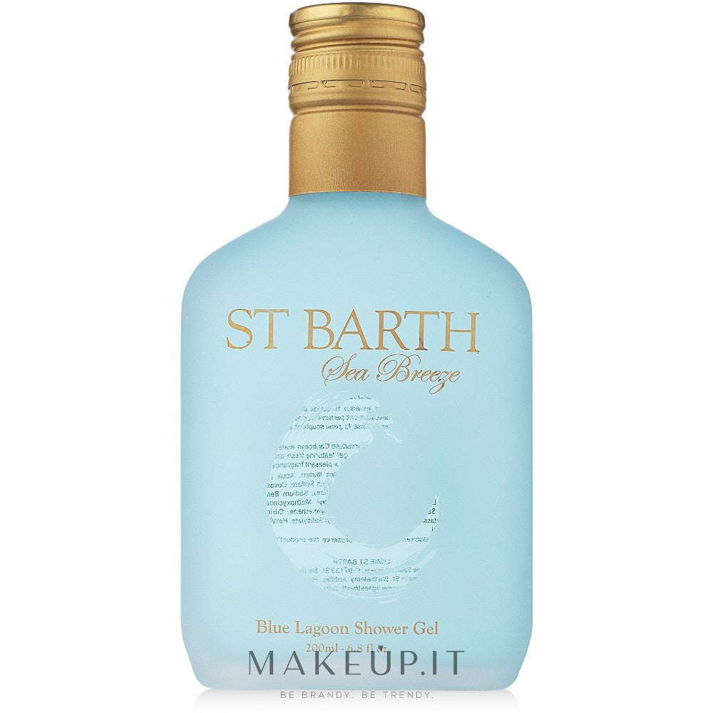 Ligne St. Barth Blue Lagoon suihkugeeli 200 ml