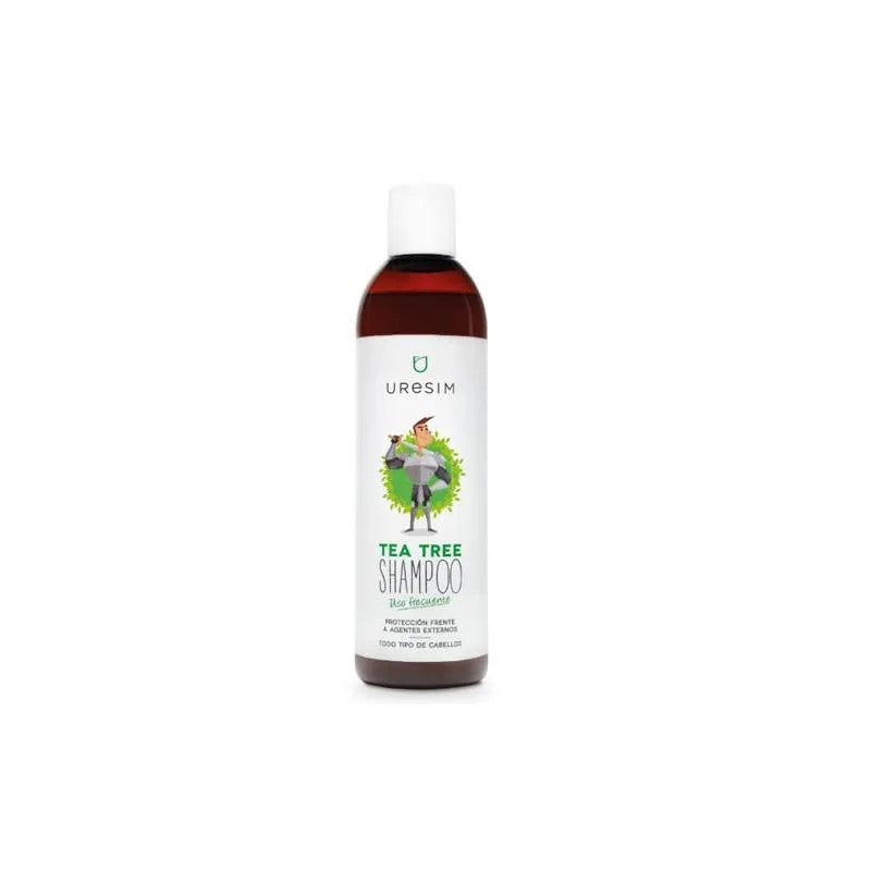 Uresim Tea Tree Shampoo 300 ml