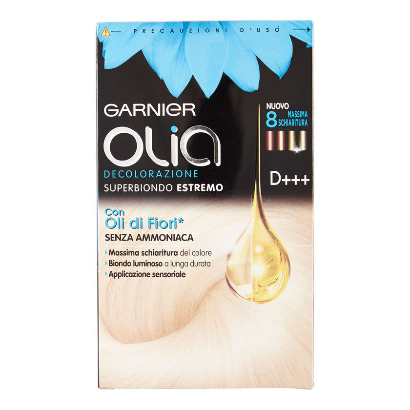 Garnier Olia Vaalennus Superbiondo Estremo D+++