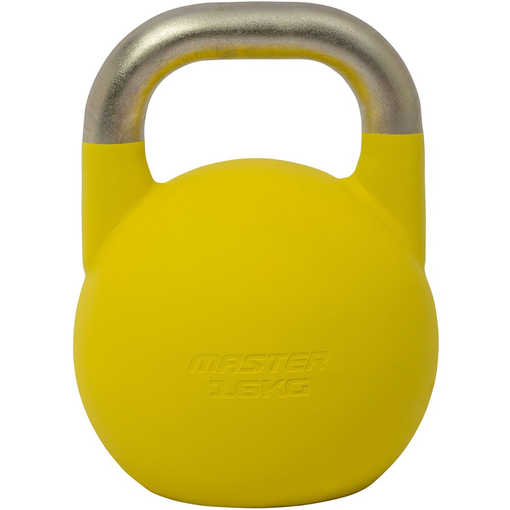 Master Fitness Competition LX, Kettlebells - 16 kg