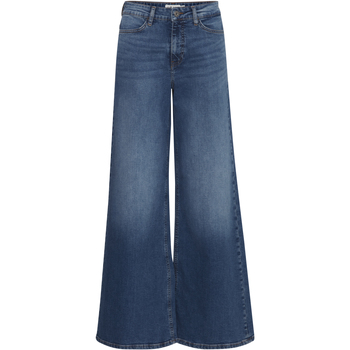 ICHI Farkut 'TWIGGY'  sininen denim