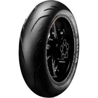 Avon 3D Supersport ( 180/60 ZR17 TL (75W) takapyörä, M/C DOT2022 )