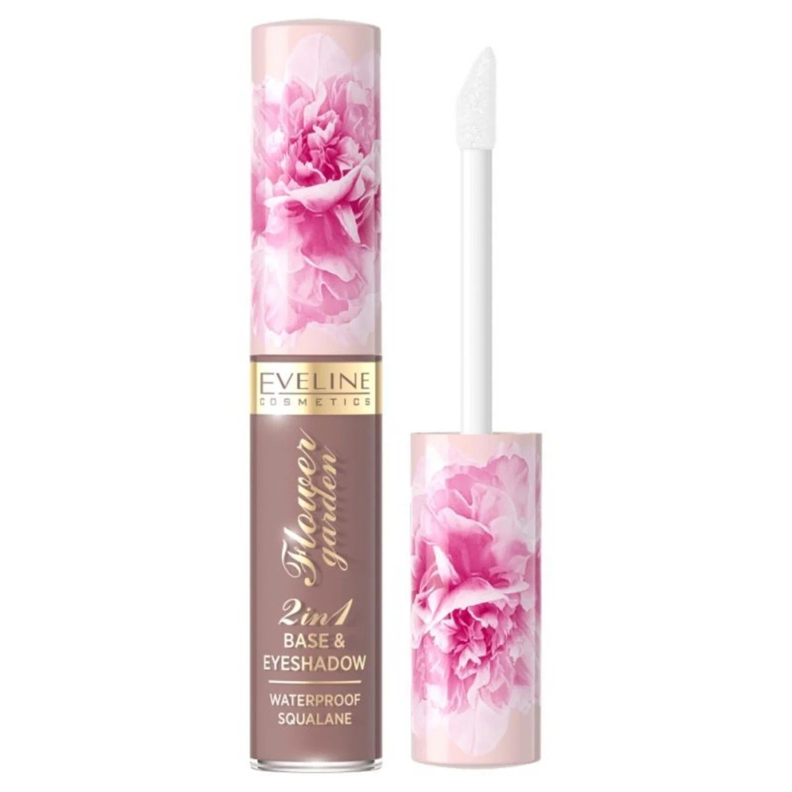 Eveline Cosmetics Flower Garden 2 in 1 Liquid Eyeshadow Color 03 6,5 ml