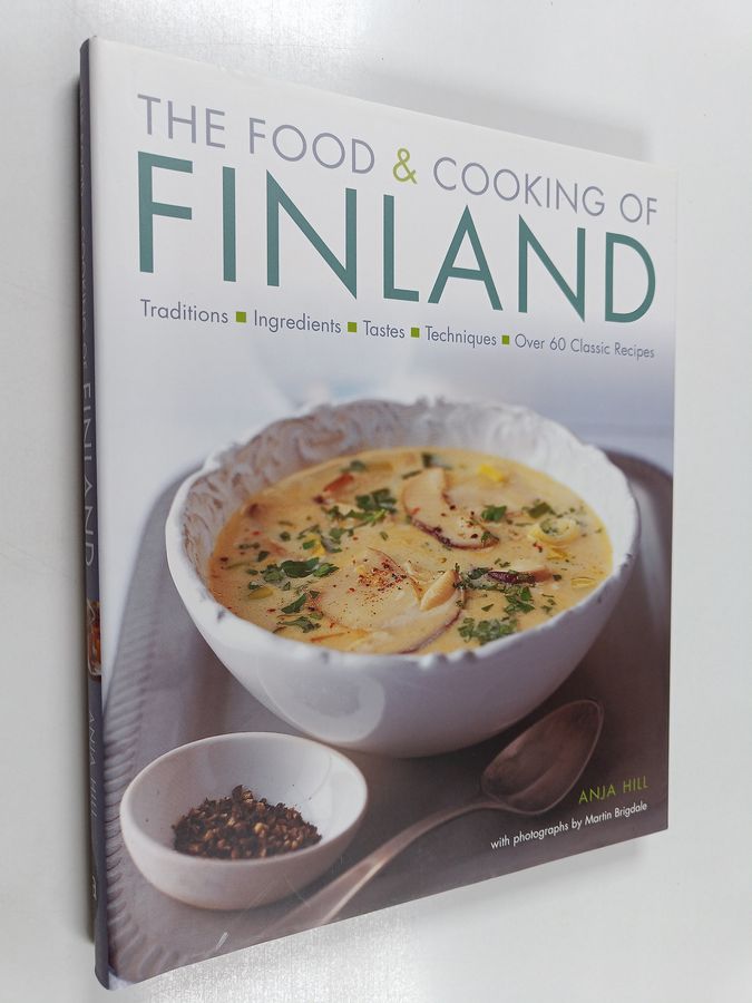 Food and Cooking of Finland