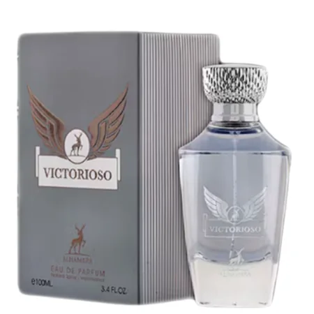 Maison Alhambra Victorioso Patchouli Eau De Parfum – 100ml