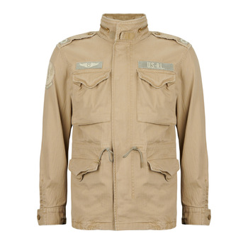 Polo Ralph Lauren Välikausitakki  khaki