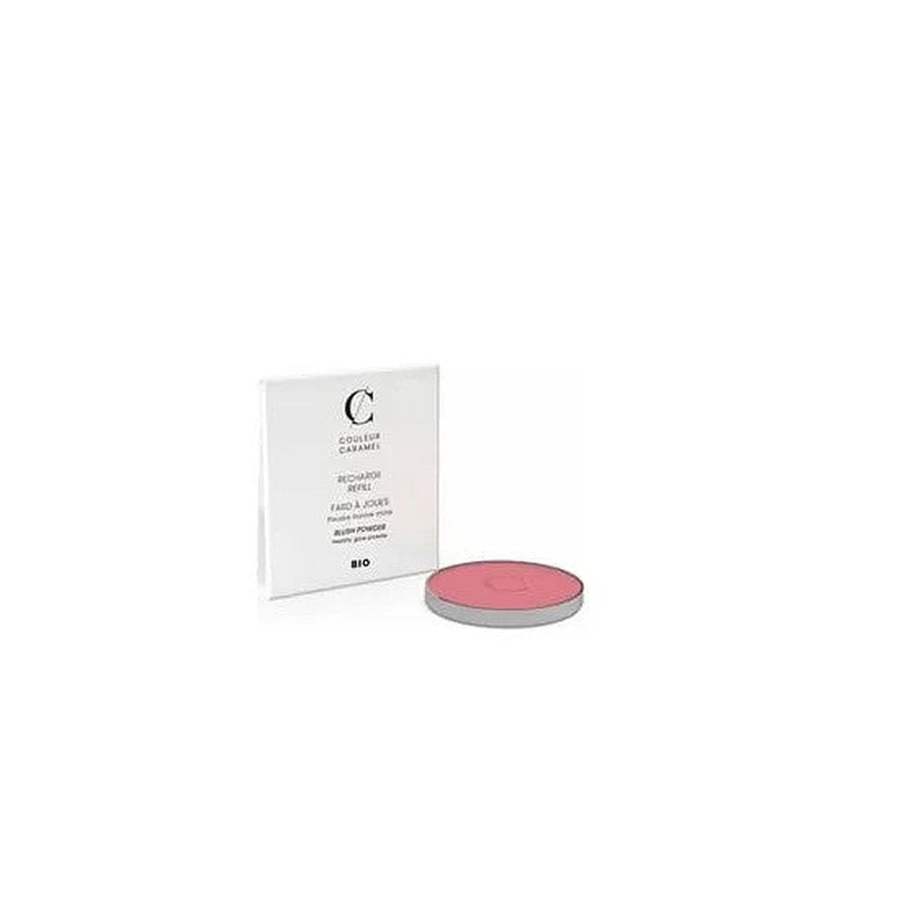Couleur Caramel luomiväri 151 Coral pink 1 ml