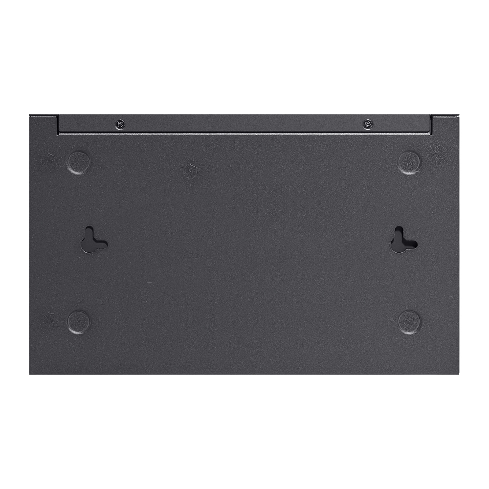 TP-LINK Omada SG2008P - Hallittava 8-porttinen gigabit-kytkin Power over Ethernet Plus -tuella, musta