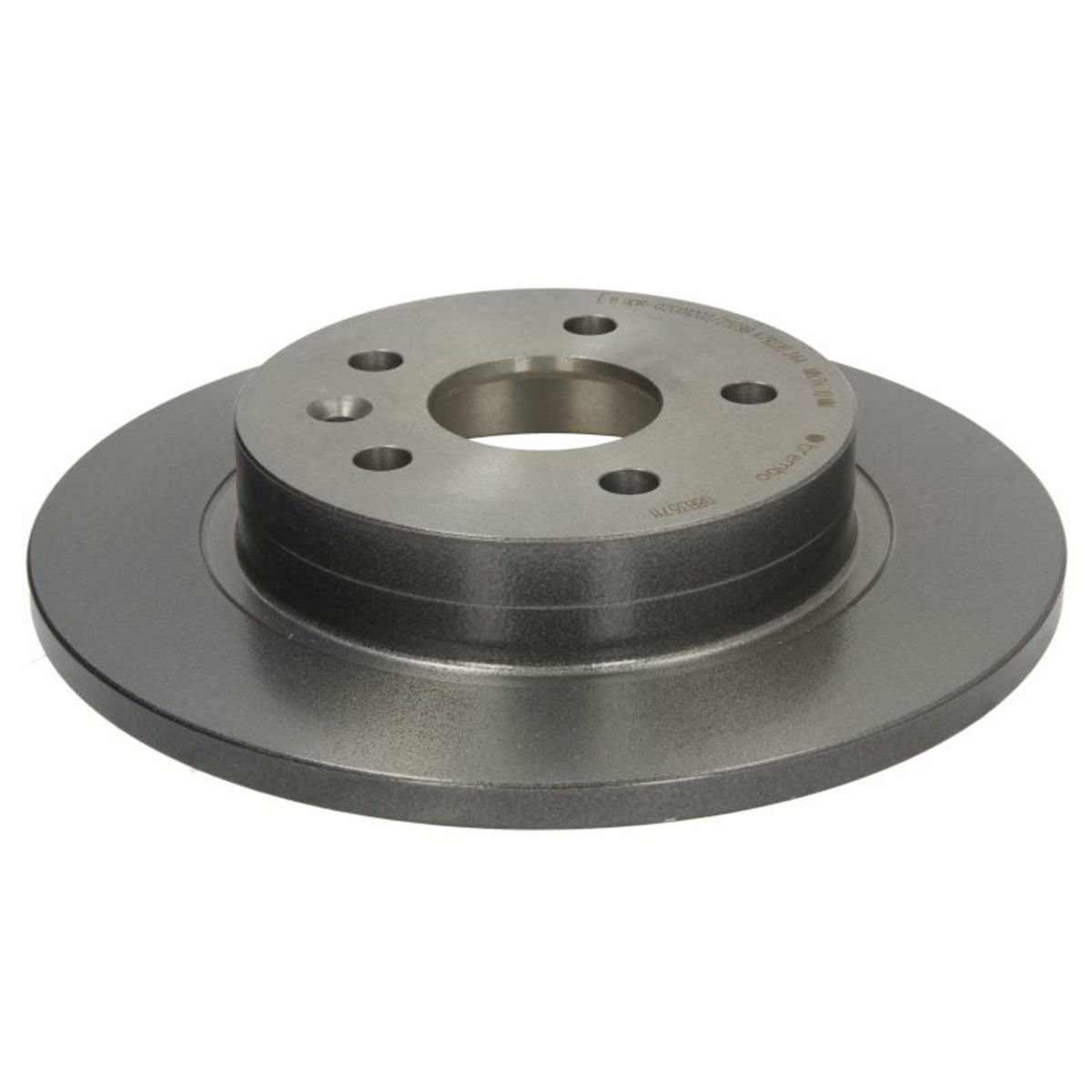 Jarrulevy BREMBO 08.B357.11