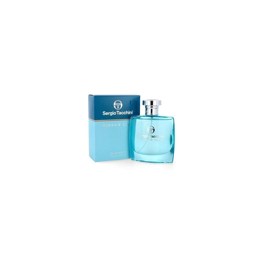 Sergio Tacchini Ocean's Club EDT M 100 ml
