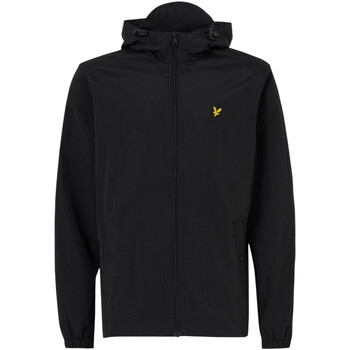 Lyle & Scott Collegetakki musta