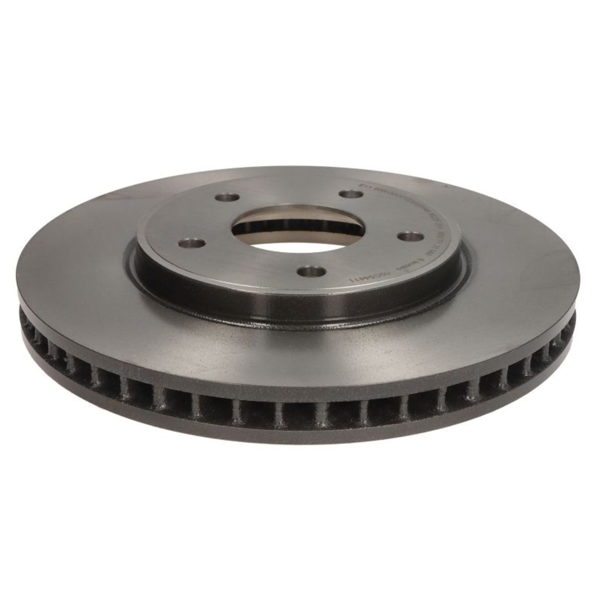 Jarrulevy BREMBO 09.C544.11