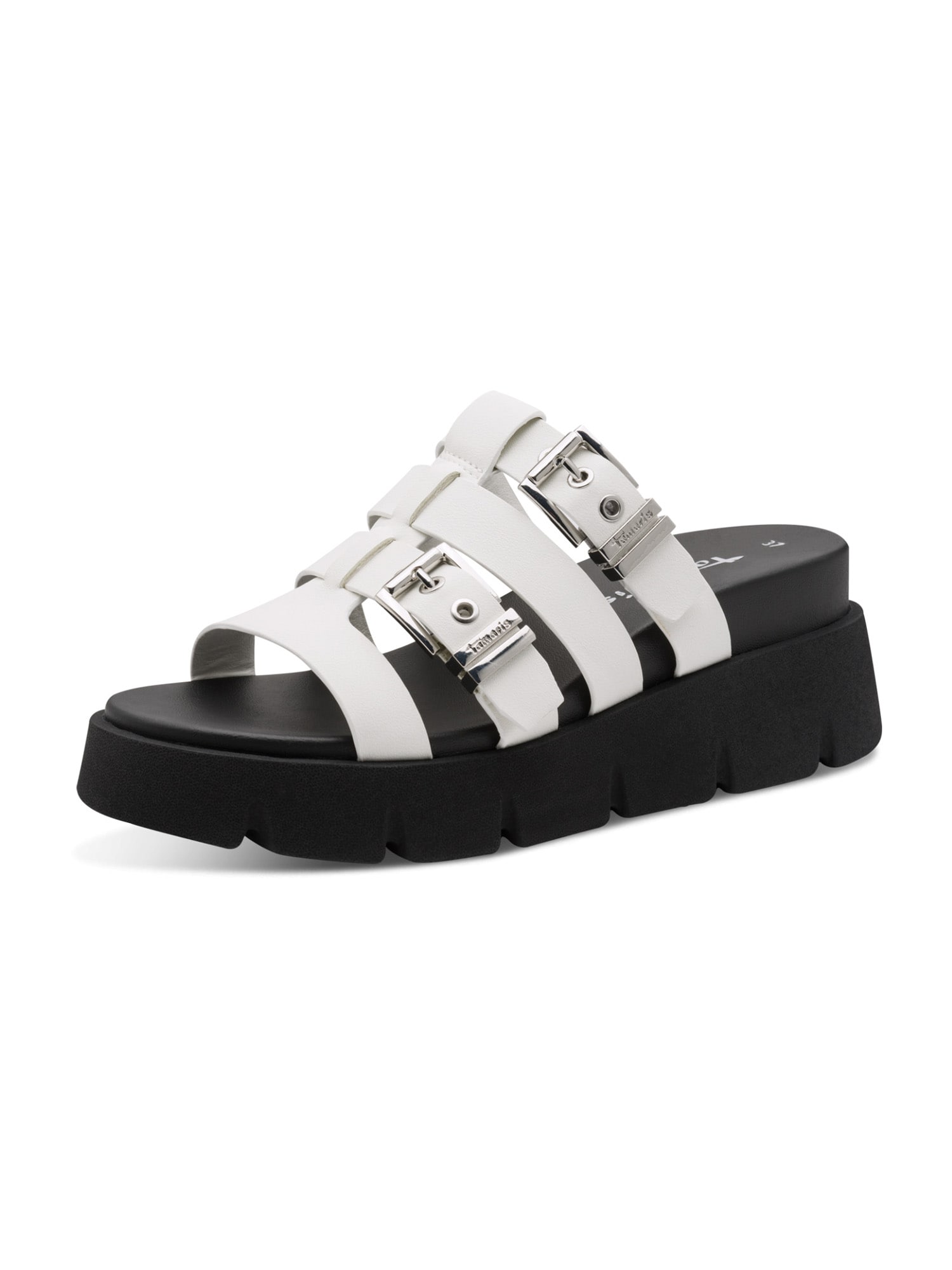 Sandaalit Tamaris 27512-46-100 White 38