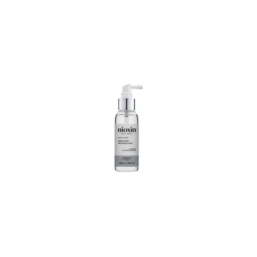 NIOXIN Diaboost - Intensiivinen hoito lisää paksuutta ja suojaa murtumia 100ml
