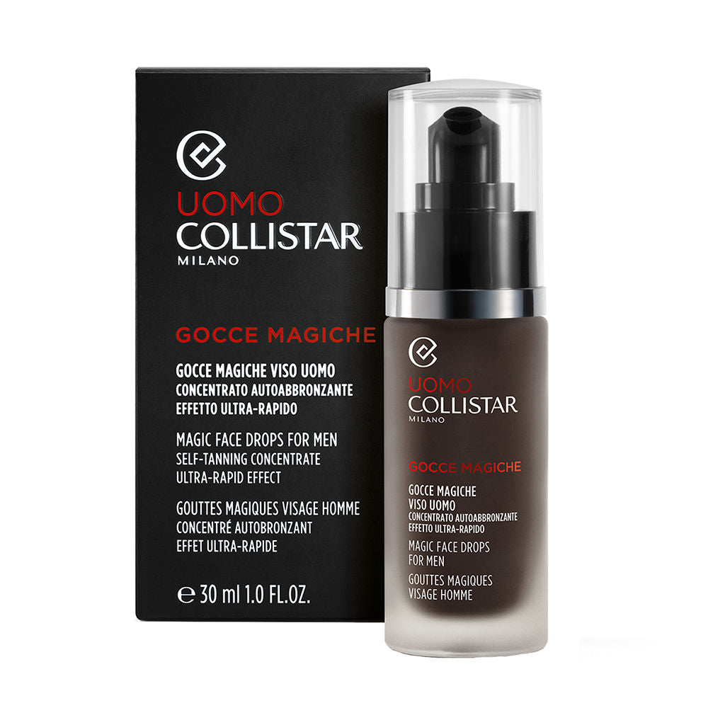 Collistar Mies Gocce Maagiset kasvot 30 ml