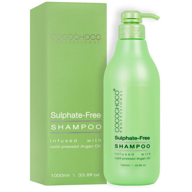 Cocochoco Sulfaatiton shampoo 1000ml
