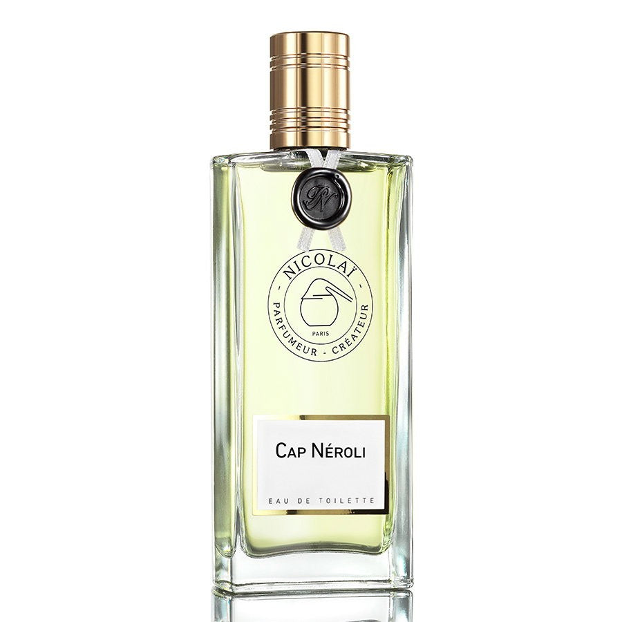 Nicolai Cap Néroli Eau de Toilette Unisex 100 ml