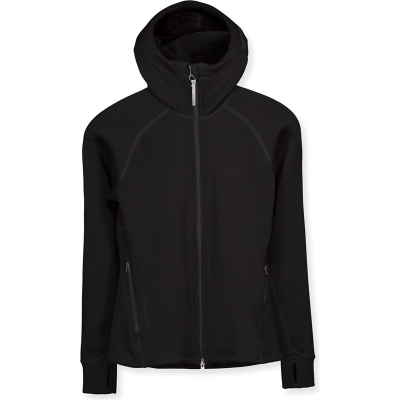 Houdini W's Power Up Houdi True Black - M