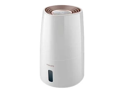 Philips 3000 series Ilmankostutin enintään 45 m2:n tilaan, Valkoinen, Muovi, 1,6 m, 25 W, 220-240 V, 50/60 Hz