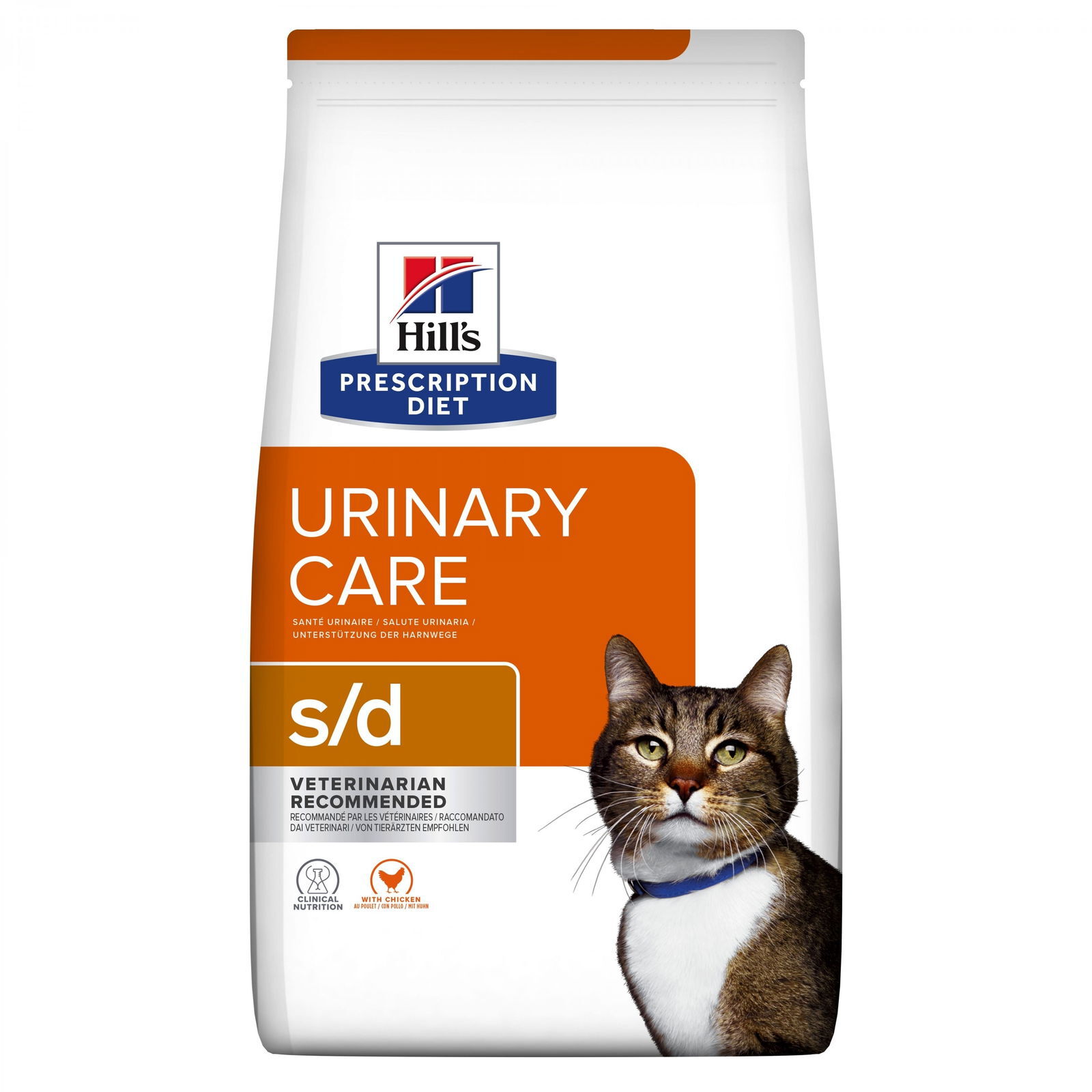 Hill's Feline s/d Urinary Care