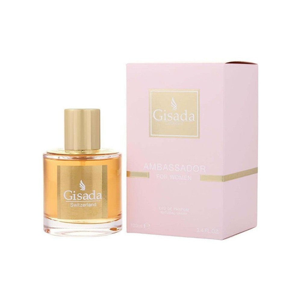 Gisada Ambassador Women EDP -tuoksu - 100 ml