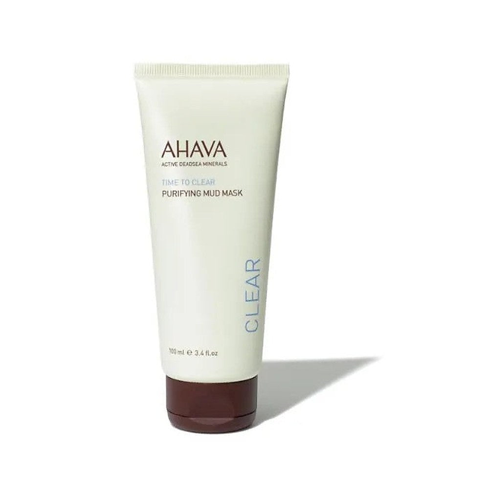 Ahava Aikaa Clear Puhdistava mutanaamio - 100 ml