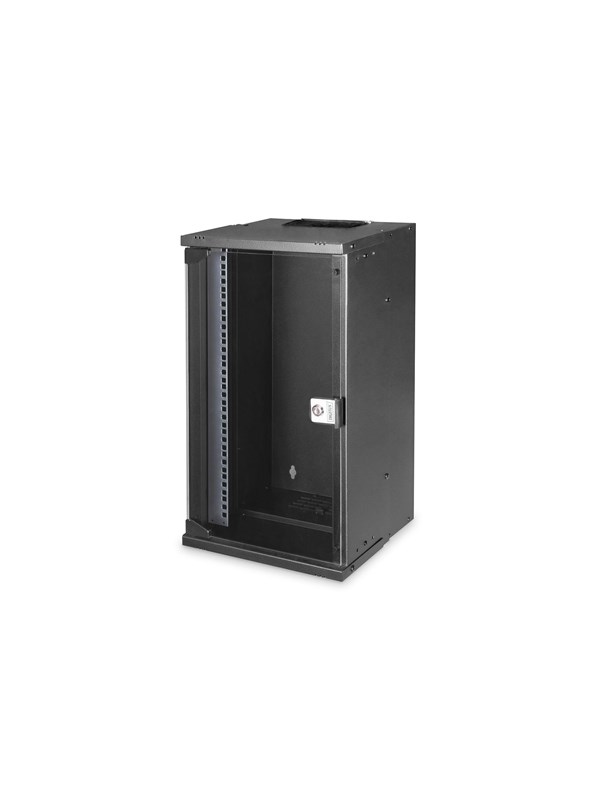 Digitus Dn-49102 10" 12u Wall Cabinet Flatpack