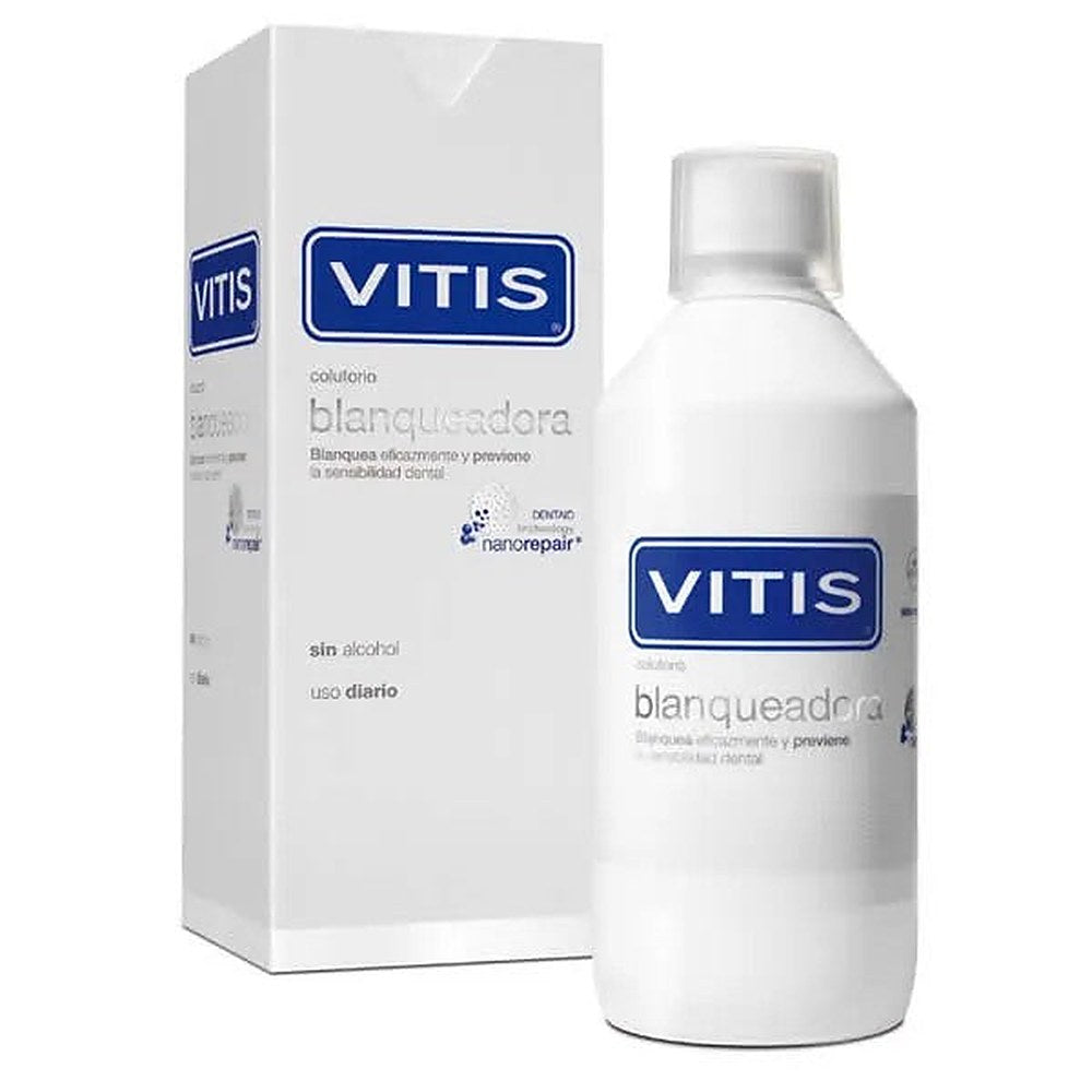 Vitis Valkaiseva suuvesi 500ml
