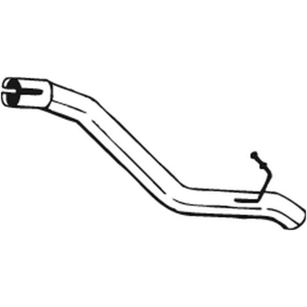 Pakoputki BOSAL 750-235