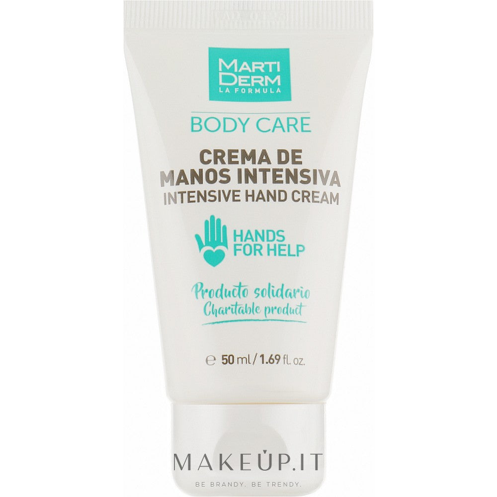 Martiderm Intensiivinen käsivoide 50ml