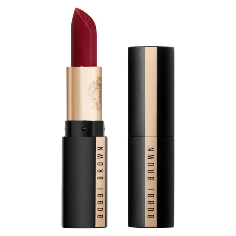 Mattahuulipuna Bobbi Brown Luxe Cashemere Red Carpet 3,5 G