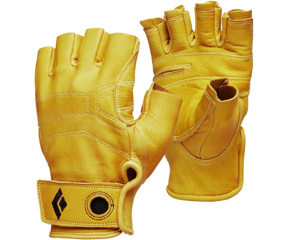 Black Diamond Stone Gloves - XL