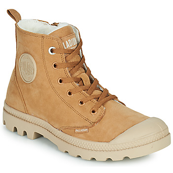 Palladium Women's Pampa Zip Hi Wl - Naisten talvikengät