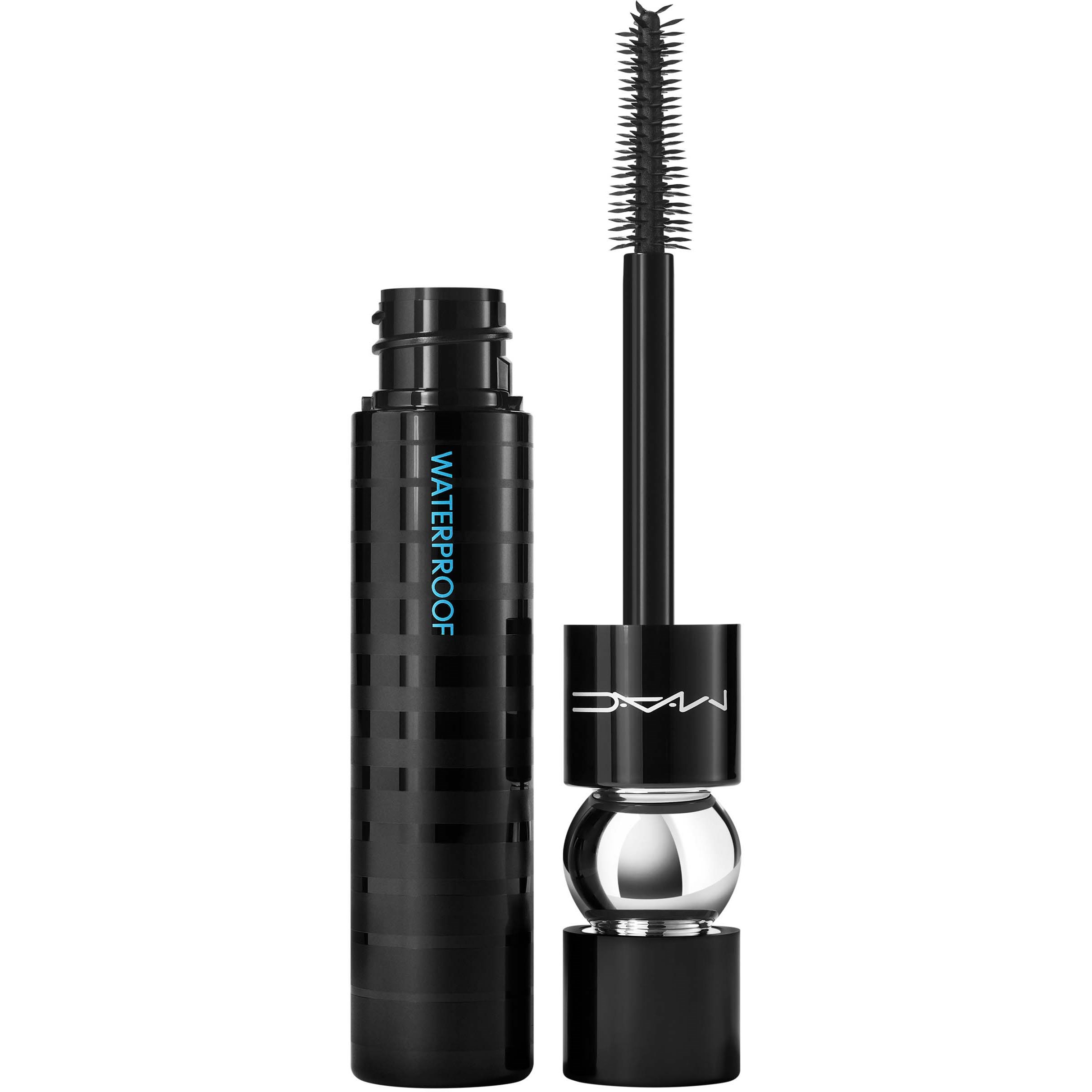 MAC Cosmetics Macstack Waterproof Mascara Black Stack