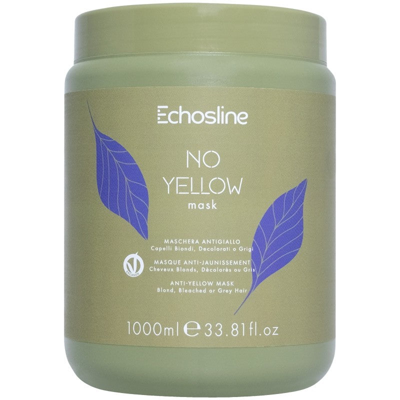 Echosline Ei keltaista naamiota 1000 ml