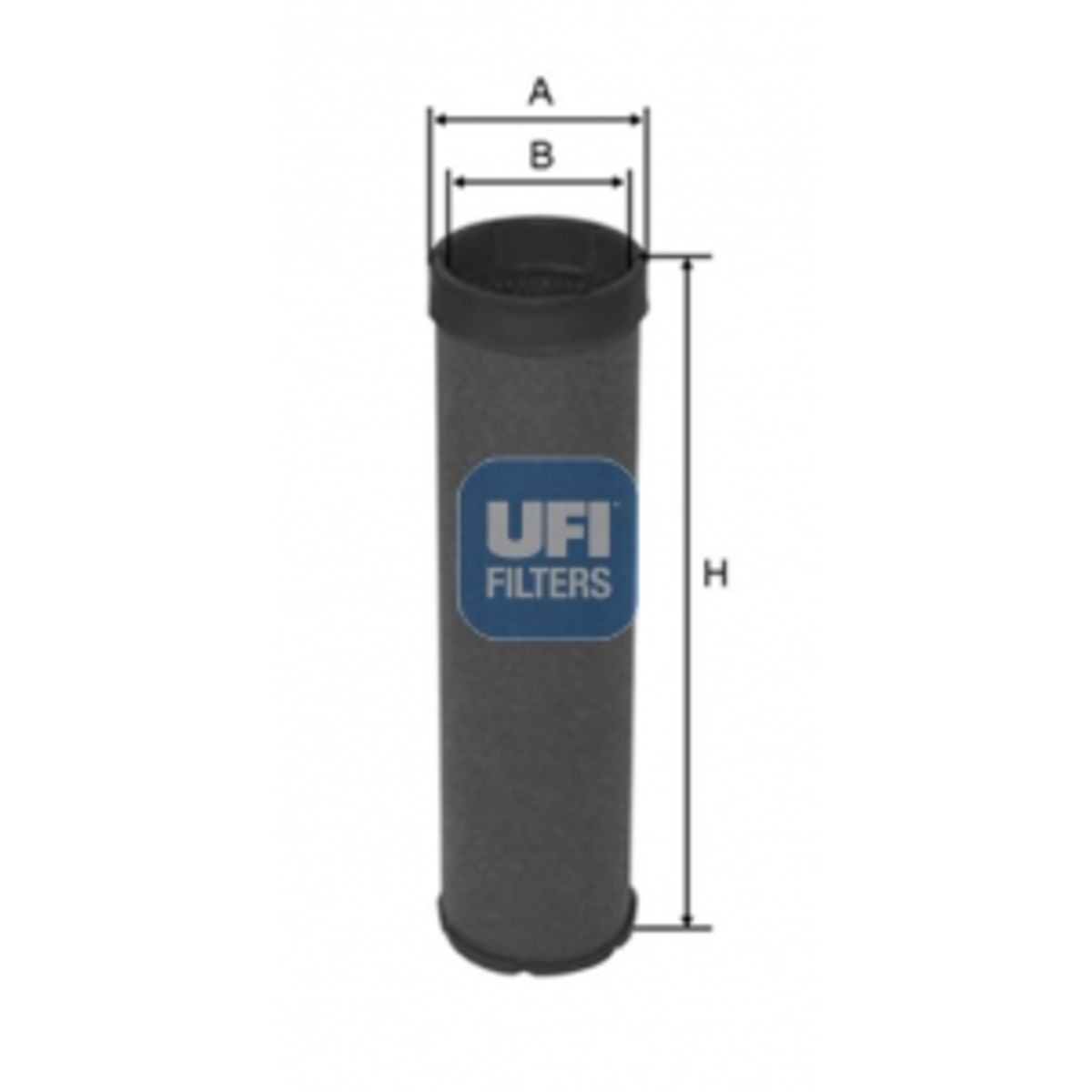 Ilmansuodatin UFI 27.519.00