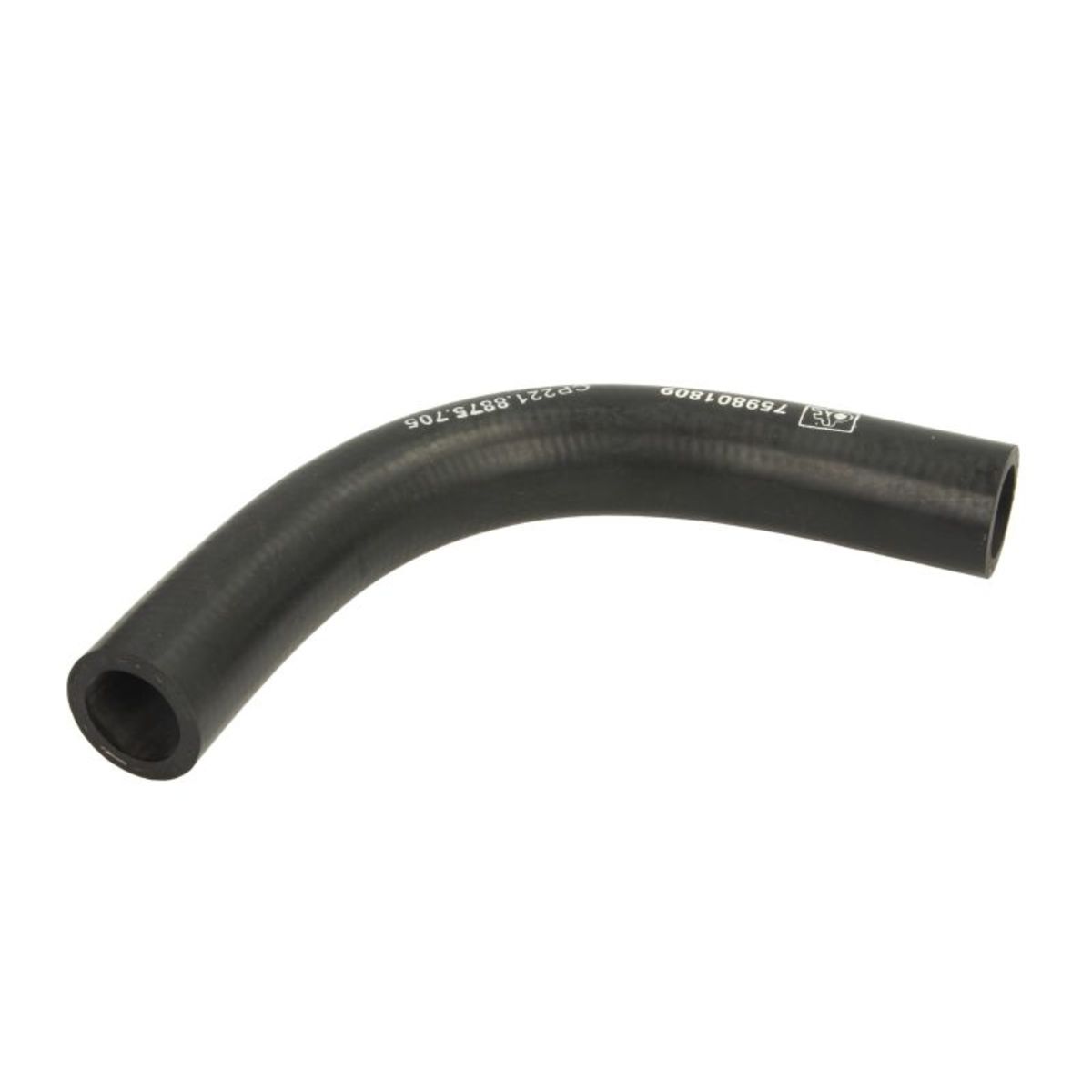 Jäähdyttimen letku DT Spare Parts 2.15705