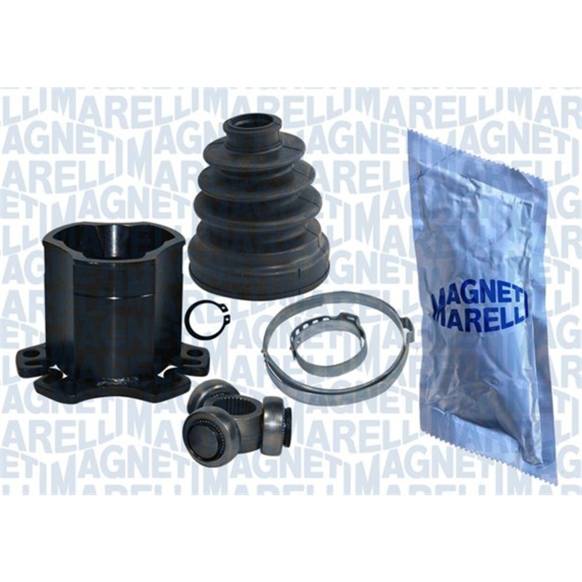 Nivelsarja, vetoakseli MAGNETI MARELLI 302009100054