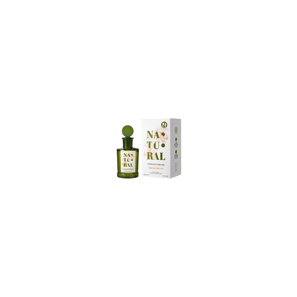 Monoteemiset luonnolliset kaakaopavut edt 100 ml vegaani ok