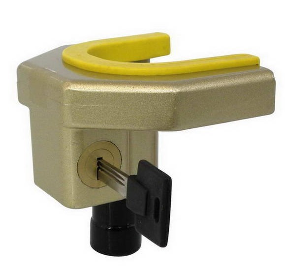 Vetokoukun lukot CARPOINT 0438113
