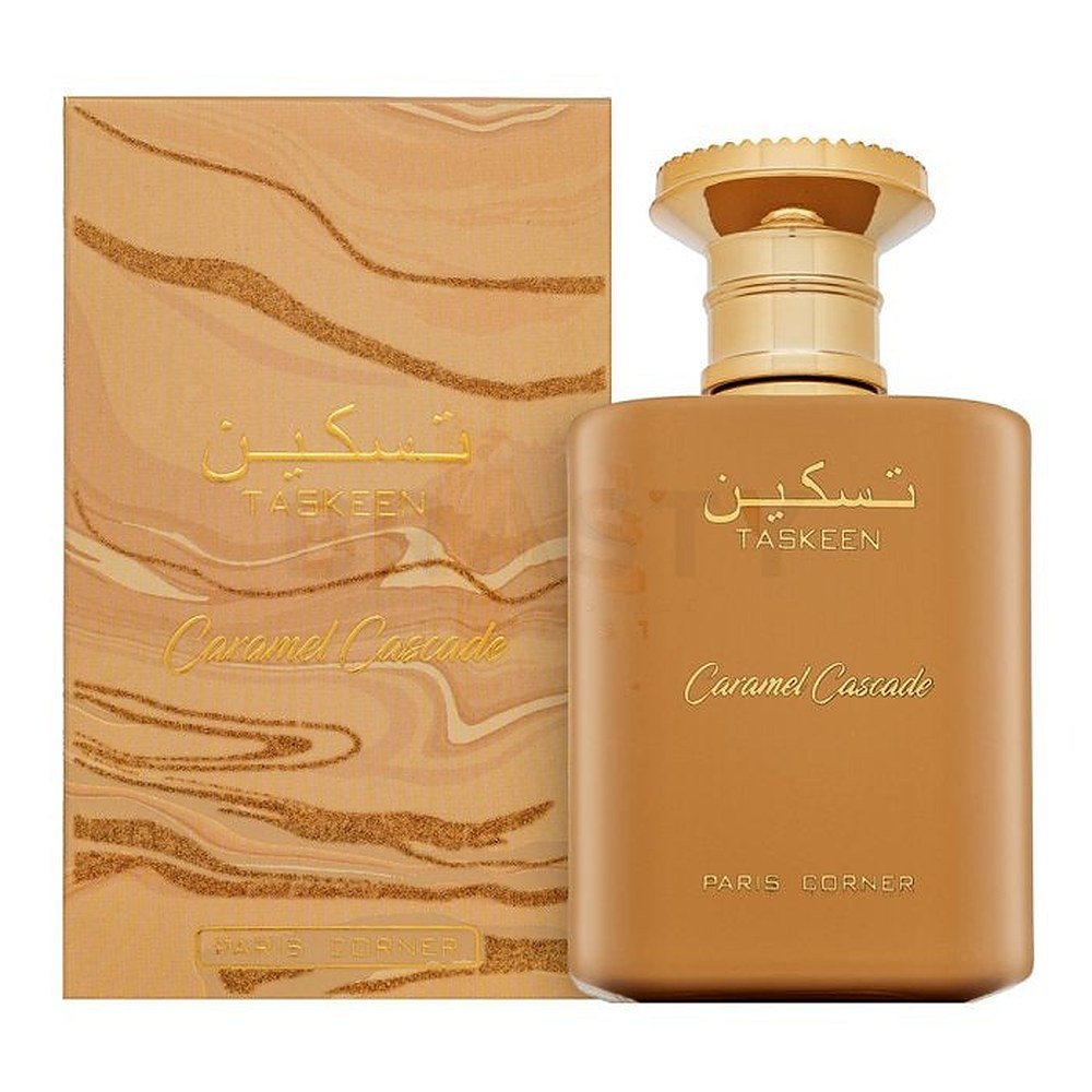 Paris corner Taschen Caramel Cascade EDP - 100 ml